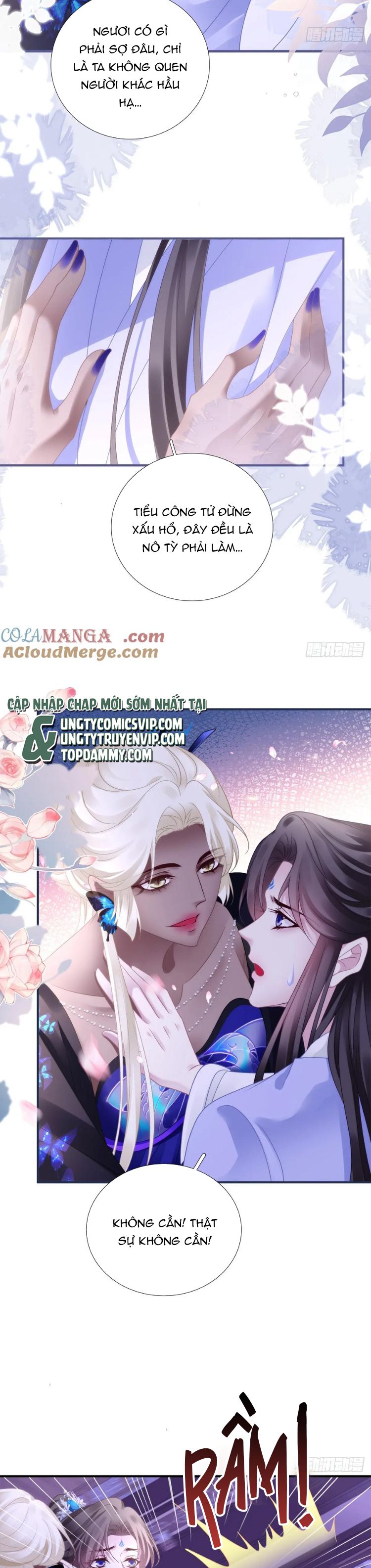 Hắc Hóa Đại Lão Thuần Dưỡng Chỉ Nam Chapter 141 - Trang 4