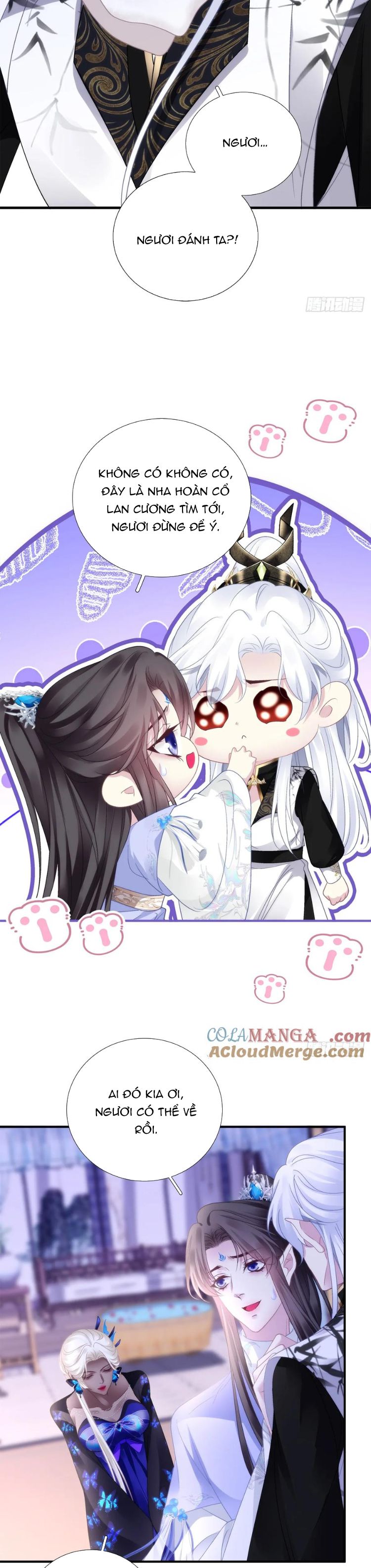 Hắc Hóa Đại Lão Thuần Dưỡng Chỉ Nam Chapter 141 - Trang 4