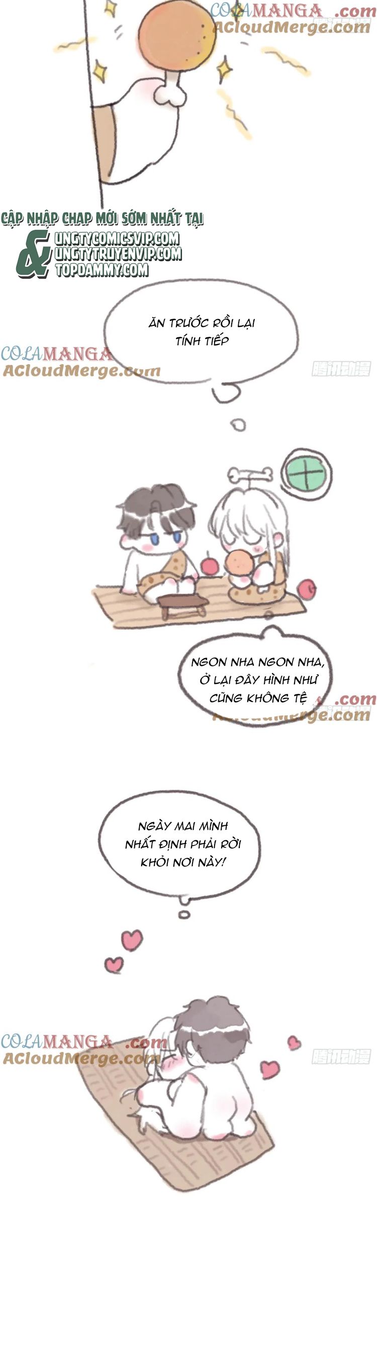 Thỉnh Cùng Ta Đồng Miên Chap 178 - Trang 2