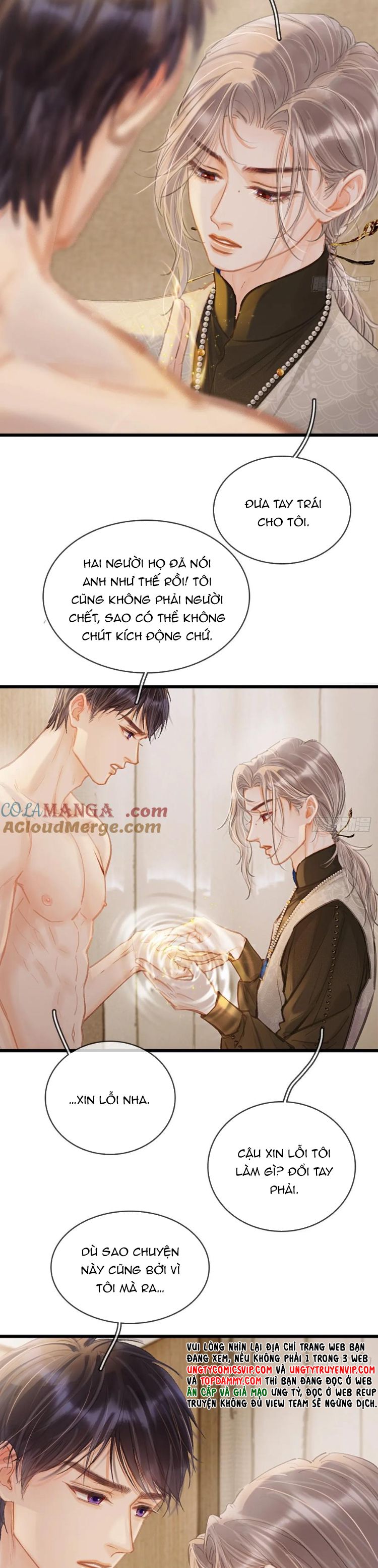 Ngày Dài Gặp Người Khuyết Tâm Nhãn Chapter 32 - Trang 4