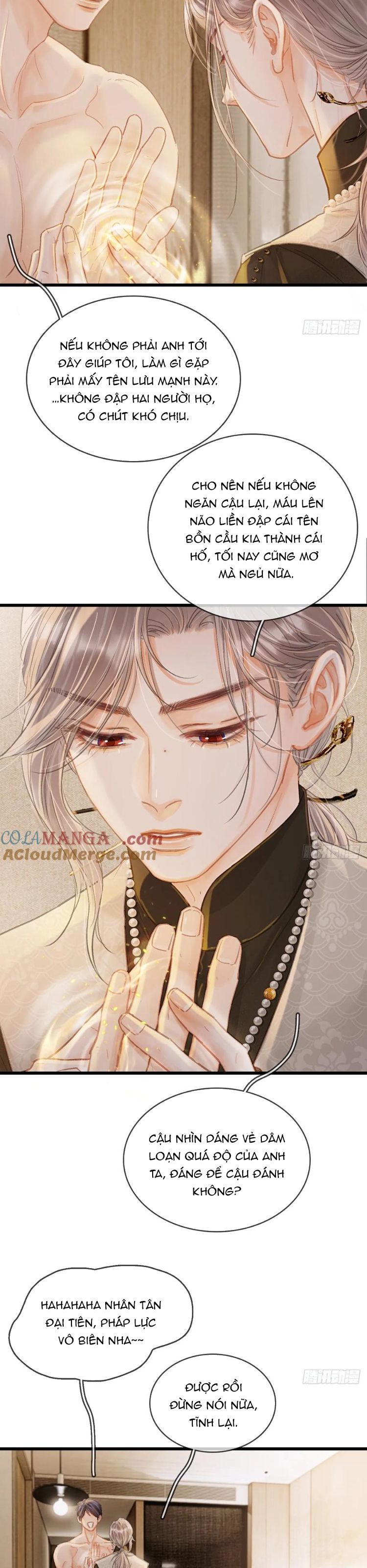 Ngày Dài Gặp Người Khuyết Tâm Nhãn Chapter 32 - Trang 4