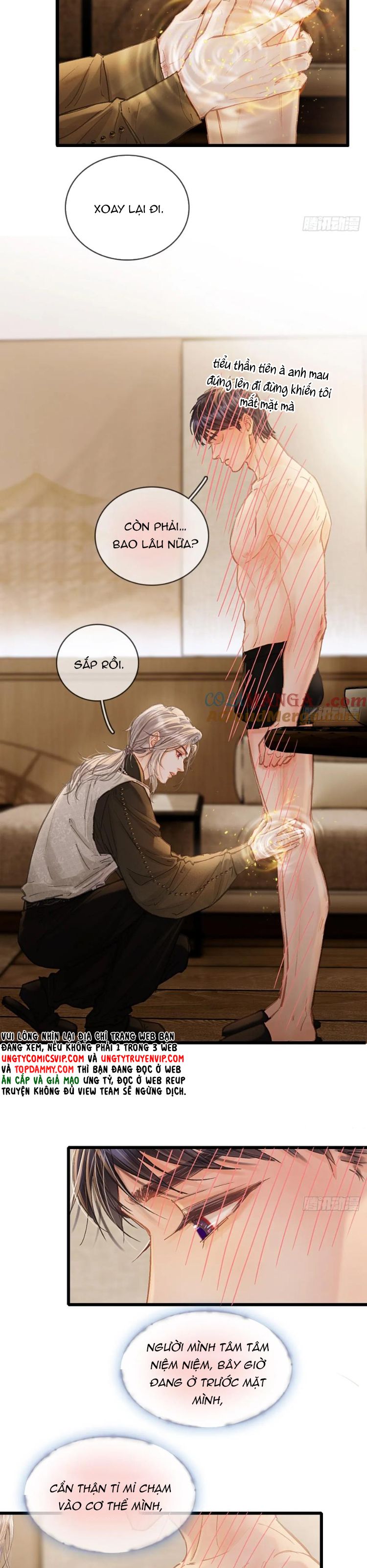 Ngày Dài Gặp Người Khuyết Tâm Nhãn Chapter 32 - Trang 4