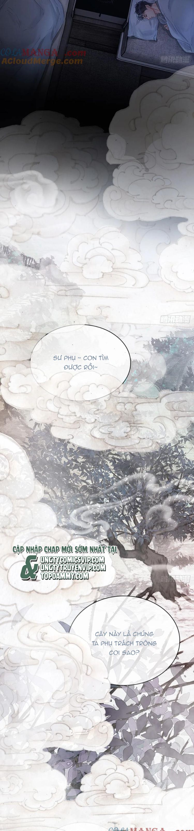 Ngày Dài Gặp Người Khuyết Tâm Nhãn Chapter 32 - Trang 4