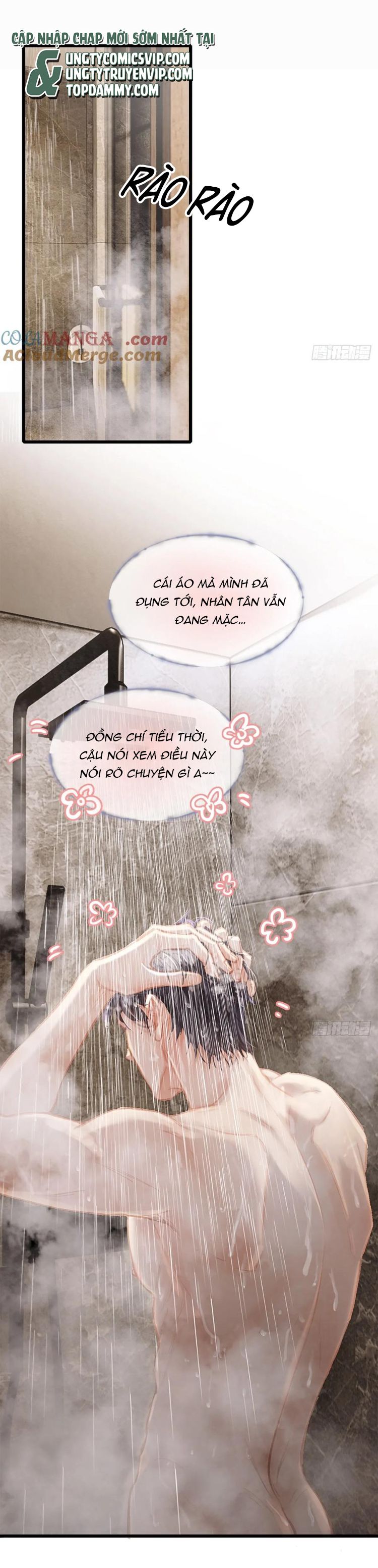 Ngày Dài Gặp Người Khuyết Tâm Nhãn Chapter 32 - Trang 4