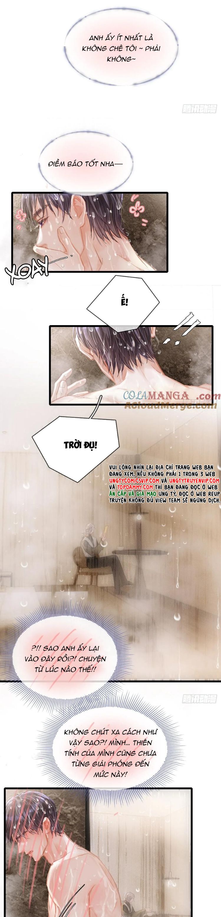 Ngày Dài Gặp Người Khuyết Tâm Nhãn Chapter 32 - Trang 4
