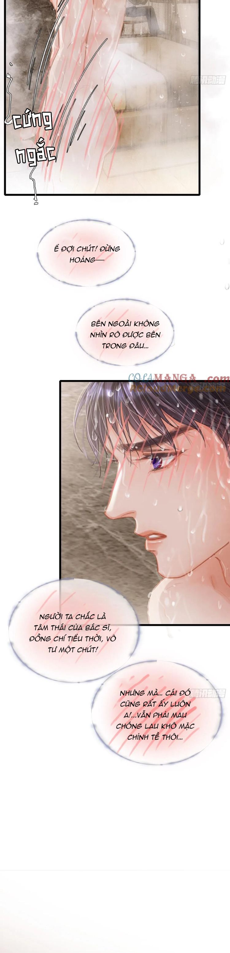 Ngày Dài Gặp Người Khuyết Tâm Nhãn Chapter 32 - Trang 4