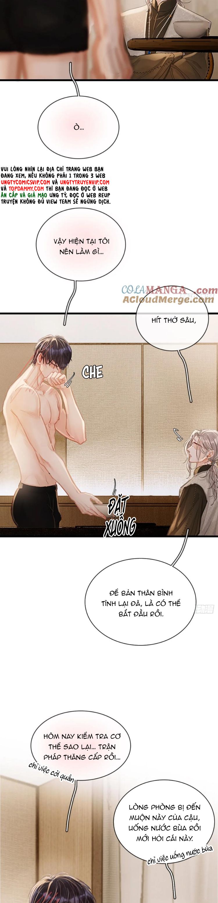 Ngày Dài Gặp Người Khuyết Tâm Nhãn Chapter 32 - Trang 4