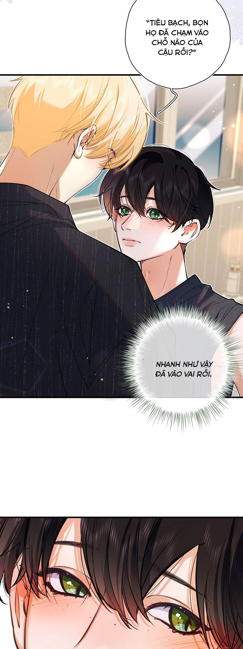 Từ Số Không Bắt Đầu Làm Bạn Trai Chapter 25 - Trang 4