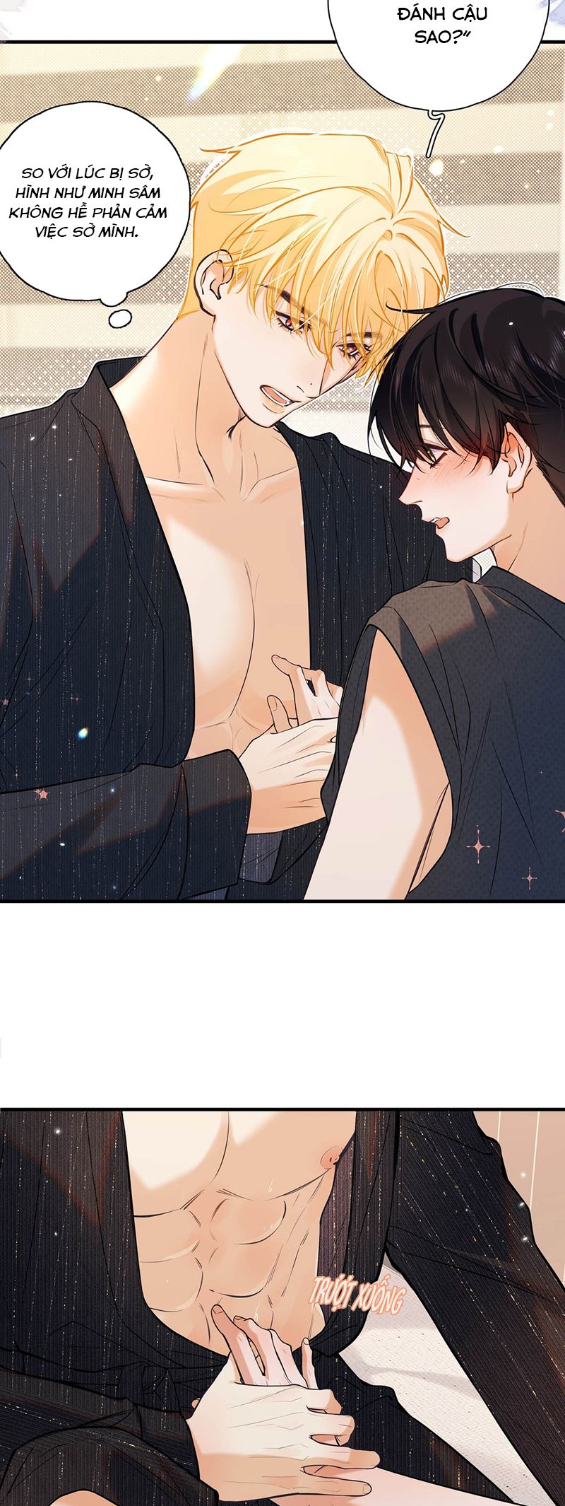 Từ Số Không Bắt Đầu Làm Bạn Trai Chapter 25 - Trang 4