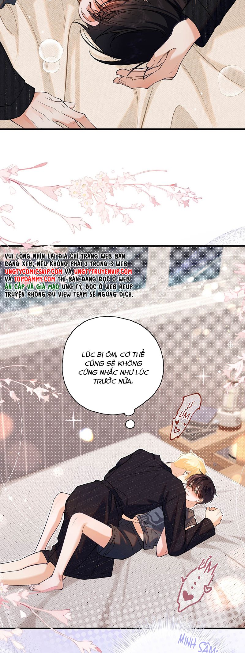 Từ Số Không Bắt Đầu Làm Bạn Trai Chapter 25 - Trang 4
