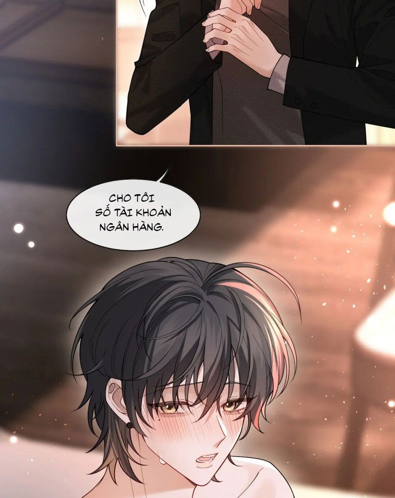 Quan Hệ Sai Lệch Chapter 6 - Trang 3