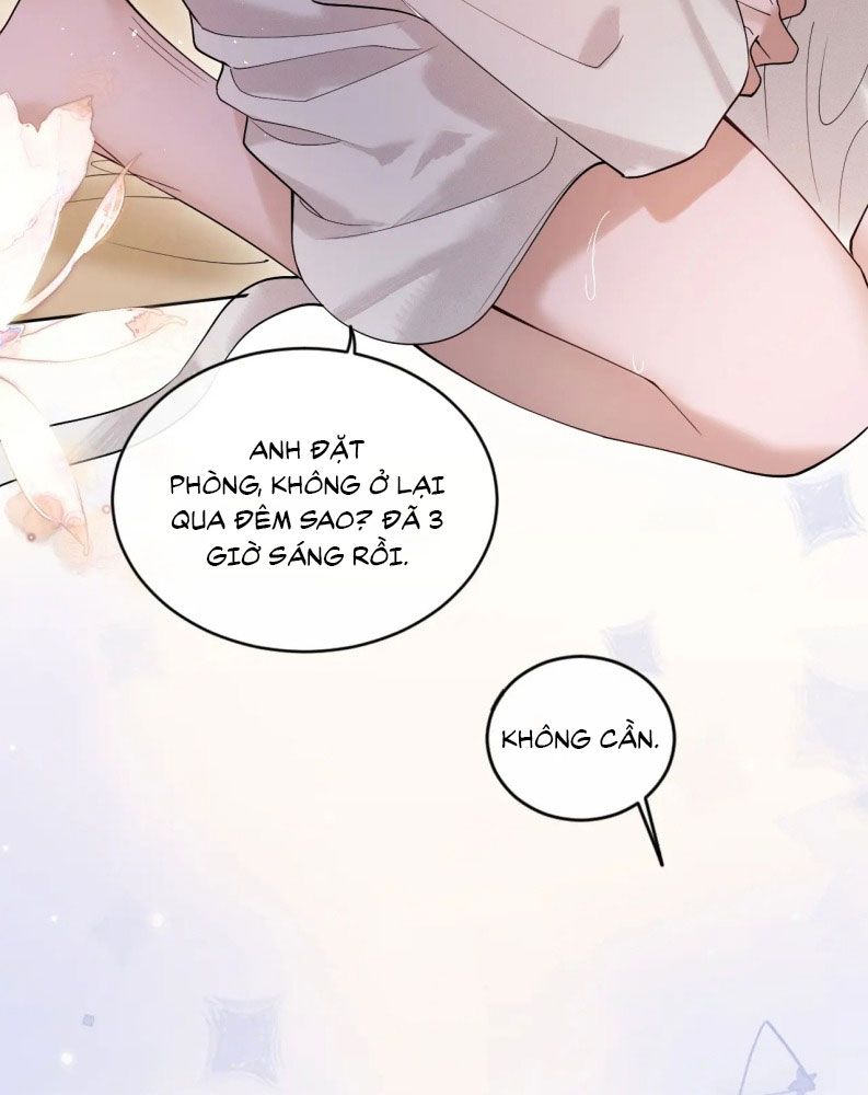 Quan Hệ Sai Lệch Chapter 6 - Trang 3