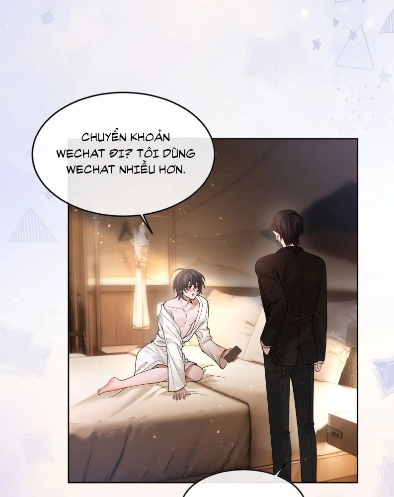Quan Hệ Sai Lệch Chapter 6 - Trang 3