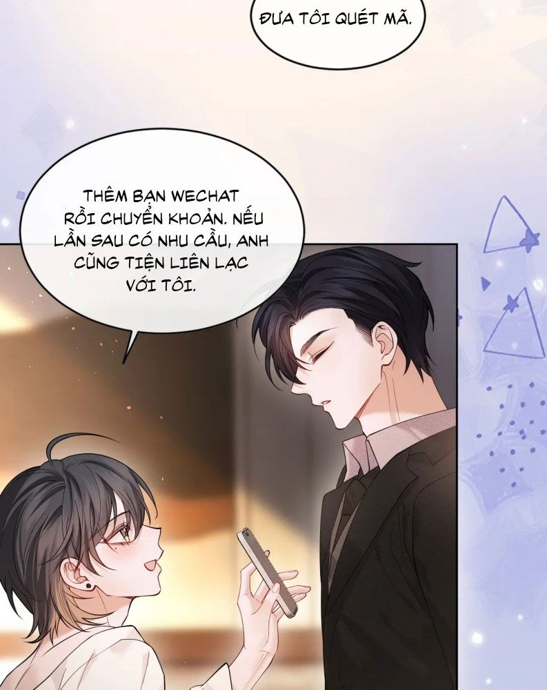 Quan Hệ Sai Lệch Chapter 6 - Trang 3