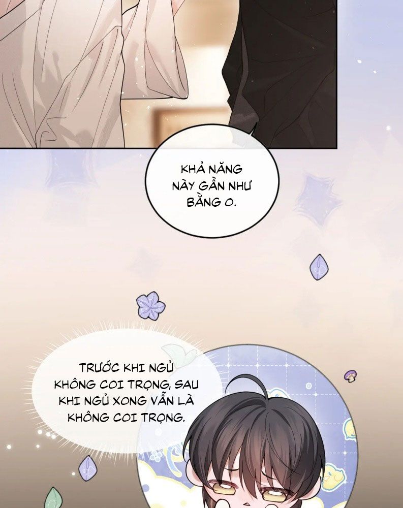 Quan Hệ Sai Lệch Chapter 6 - Trang 3