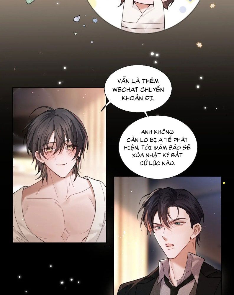 Quan Hệ Sai Lệch Chapter 6 - Trang 3
