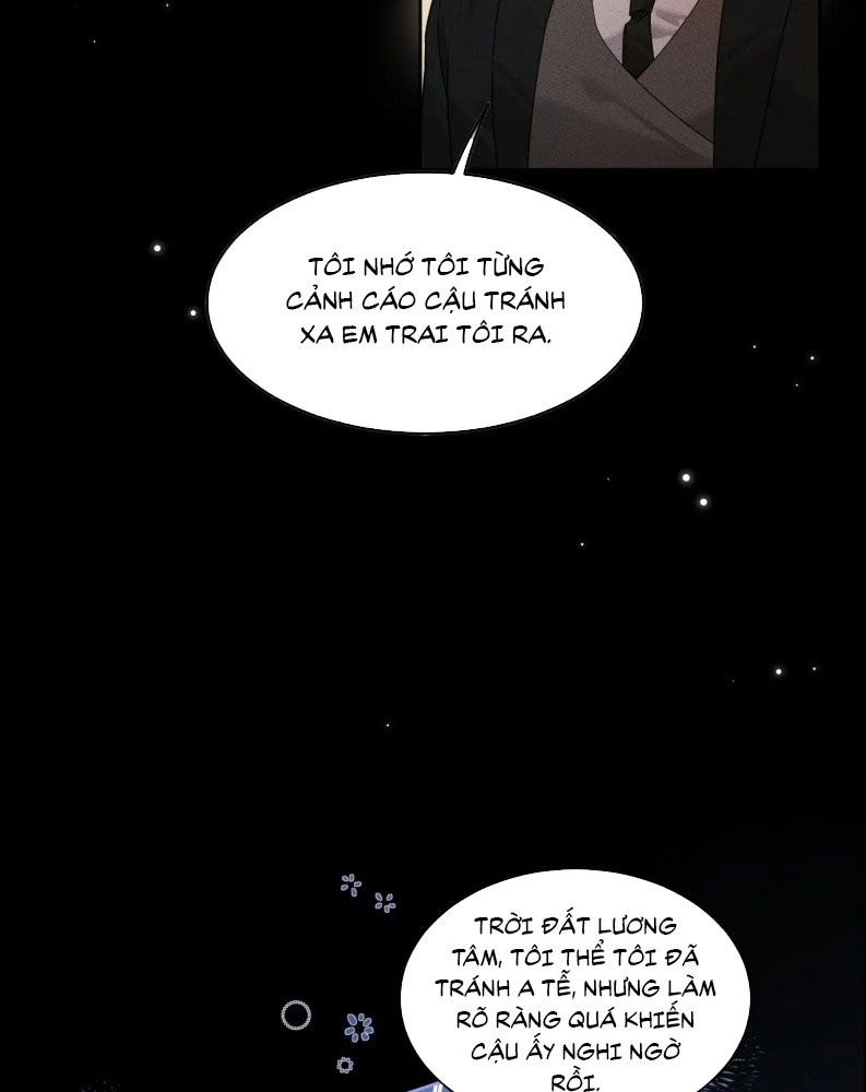 Quan Hệ Sai Lệch Chapter 6 - Trang 3