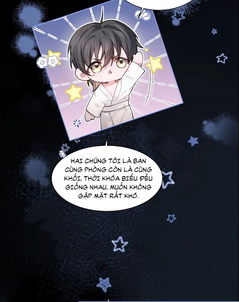 Quan Hệ Sai Lệch Chapter 6 - Trang 3