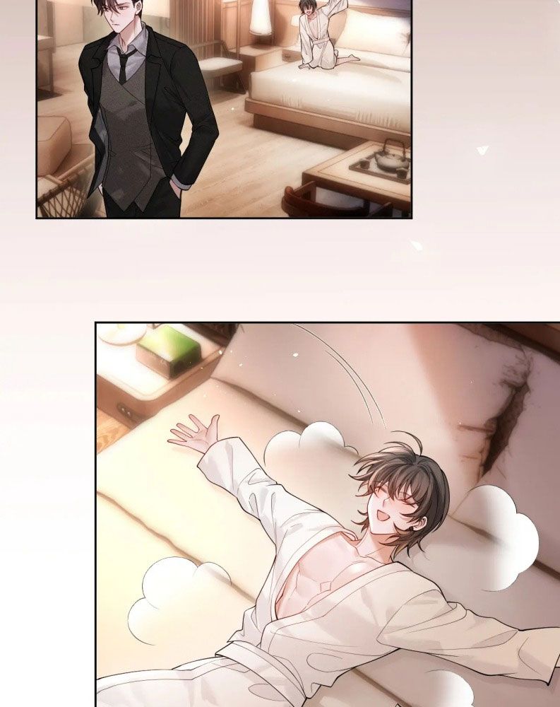 Quan Hệ Sai Lệch Chapter 6 - Trang 3