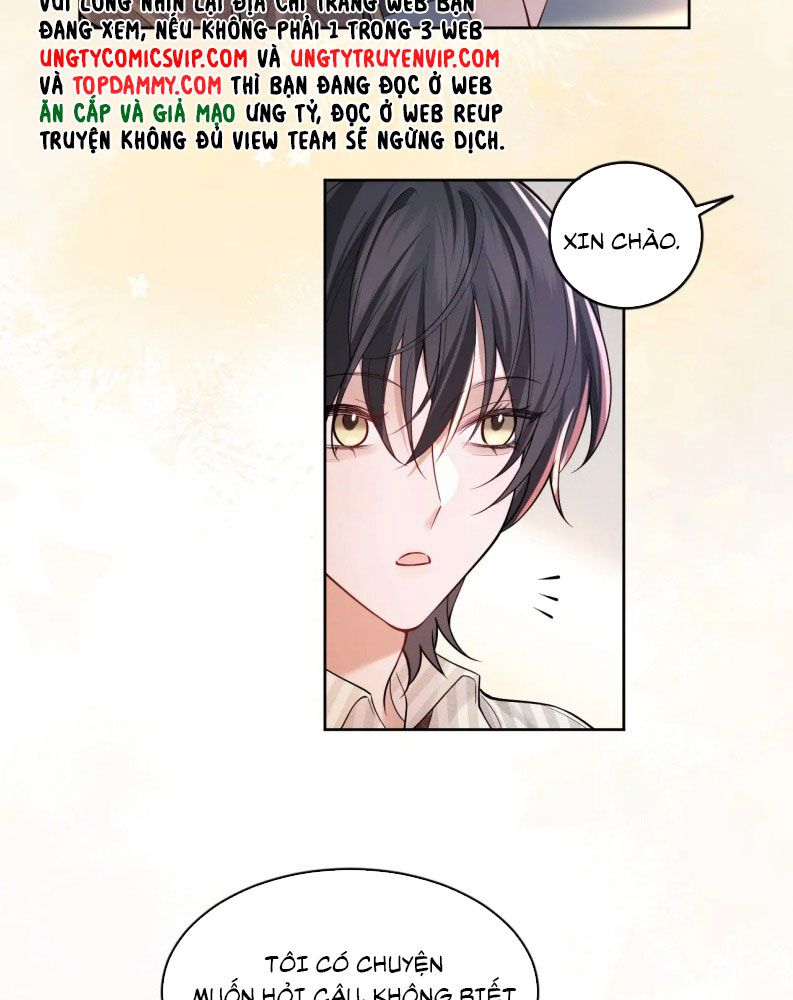 Quan Hệ Sai Lệch Chapter 6 - Trang 3