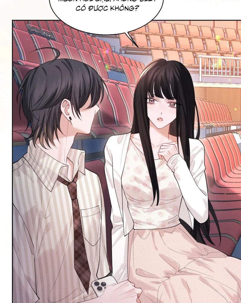 Quan Hệ Sai Lệch Chapter 6 - Trang 3