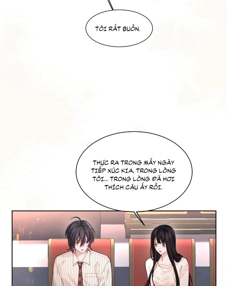 Quan Hệ Sai Lệch Chapter 6 - Trang 3