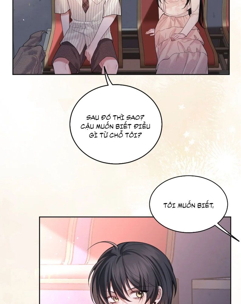 Quan Hệ Sai Lệch Chapter 6 - Trang 3