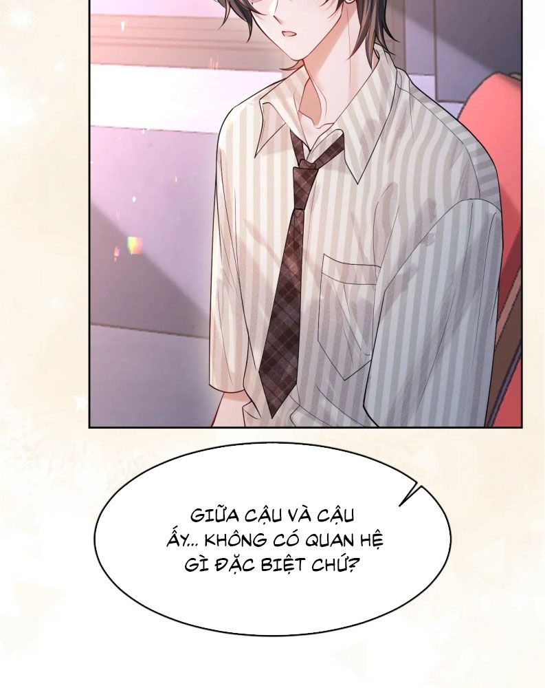 Quan Hệ Sai Lệch Chapter 6 - Trang 3