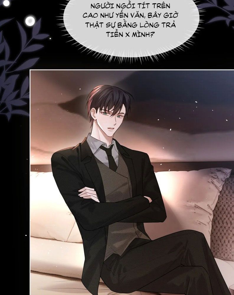Quan Hệ Sai Lệch Chapter 6 - Trang 3