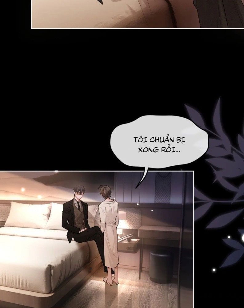 Quan Hệ Sai Lệch Chapter 6 - Trang 3