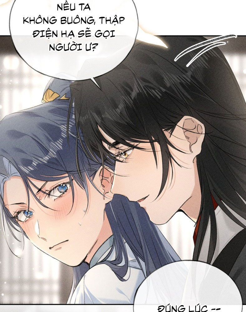 Dụ Địch Thâm Nhập Chapter 20 - Trang 4