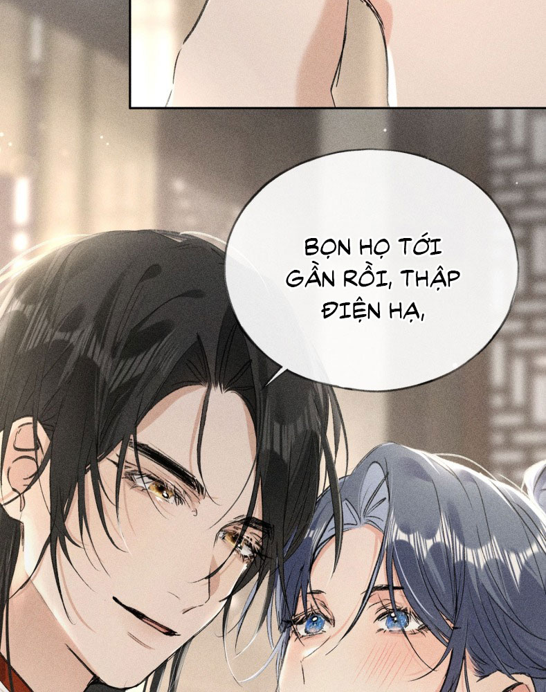 Dụ Địch Thâm Nhập Chapter 20 - Trang 4