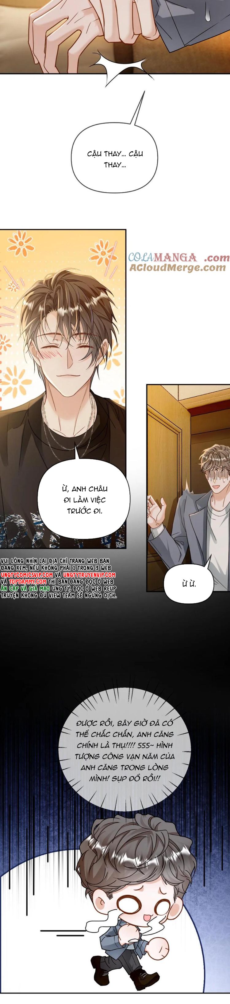 Lang Cẩu Chủ Thần Chapter 289 - Trang 3