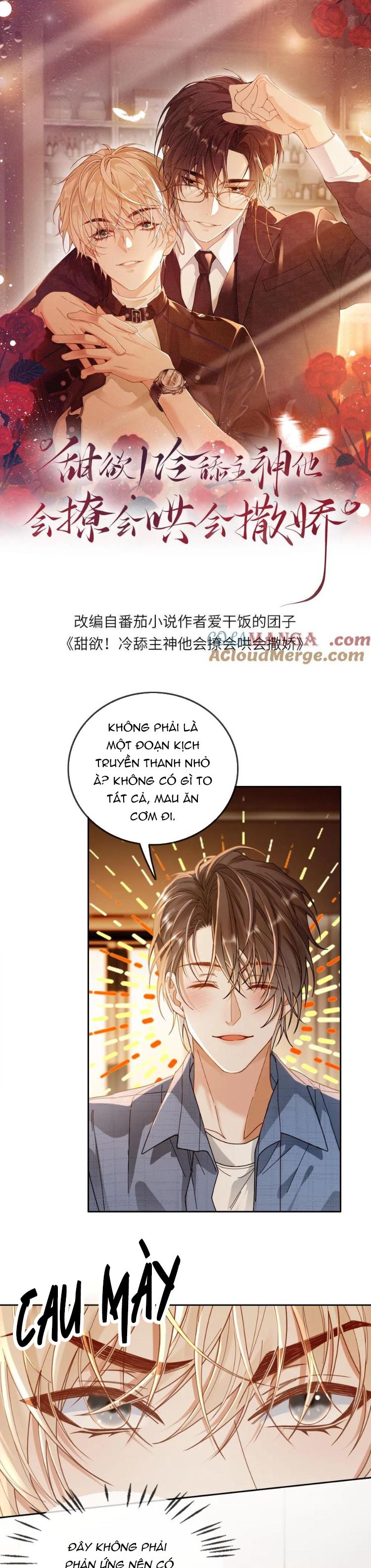 Lang Cẩu Chủ Thần Chapter 289 - Trang 3