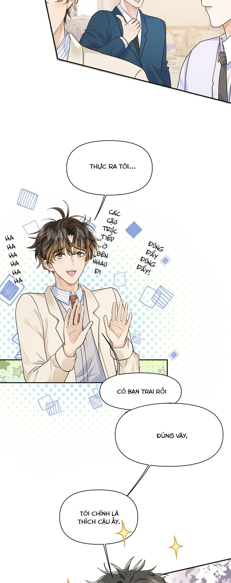 Viên Tiên Sinh Luôn Không Vui Chapter 43 - Trang 4