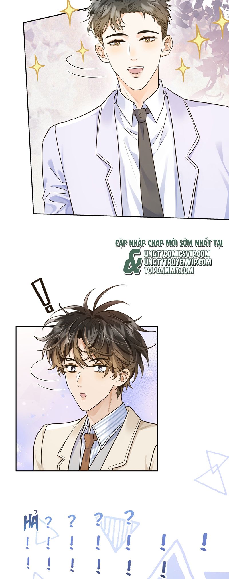 Viên Tiên Sinh Luôn Không Vui Chapter 43 - Trang 4