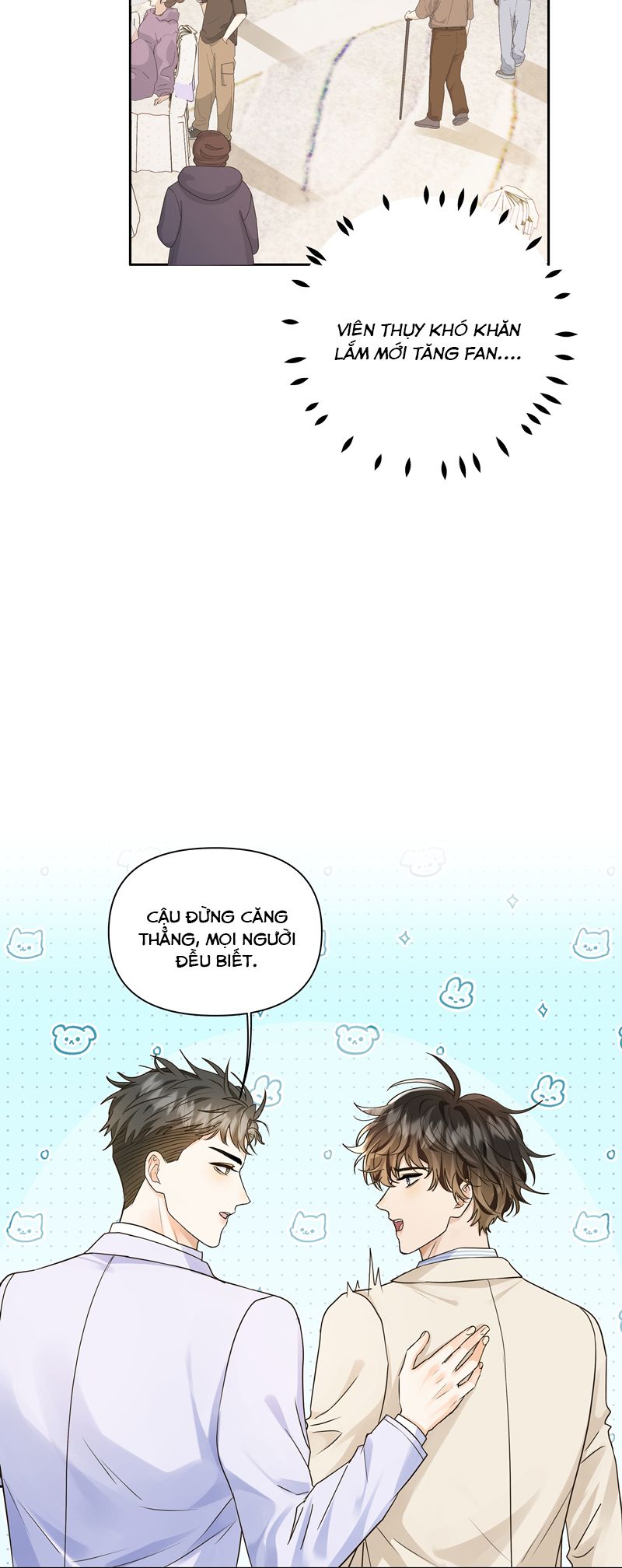 Viên Tiên Sinh Luôn Không Vui Chapter 43 - Trang 4