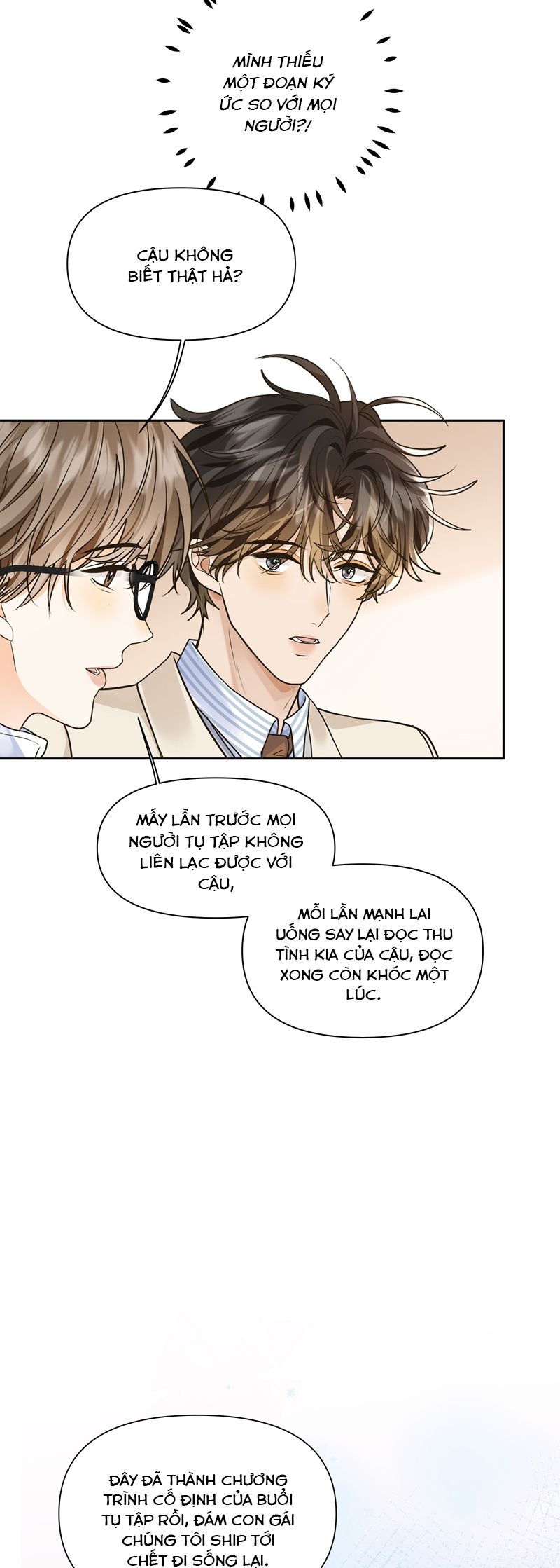 Viên Tiên Sinh Luôn Không Vui Chapter 43 - Trang 4
