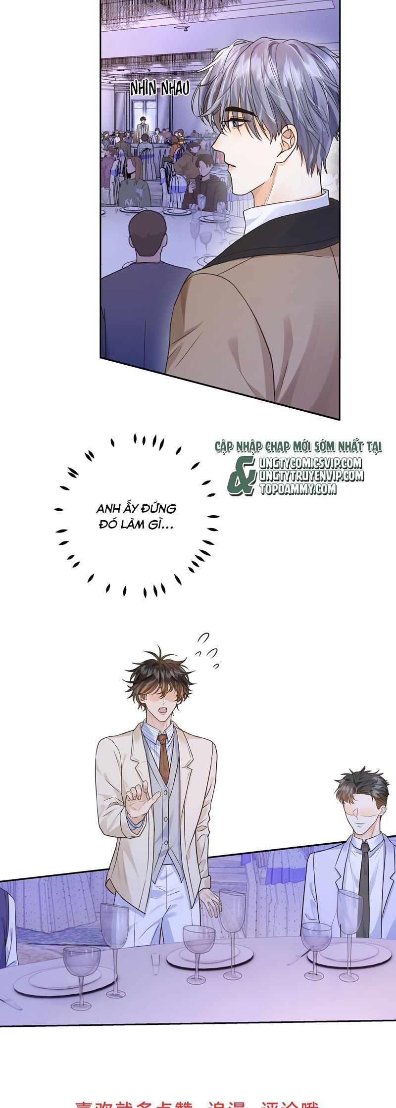 Viên Tiên Sinh Luôn Không Vui Chapter 43 - Trang 4