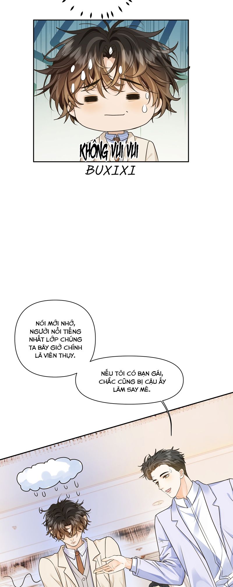 Viên Tiên Sinh Luôn Không Vui Chapter 43 - Trang 4