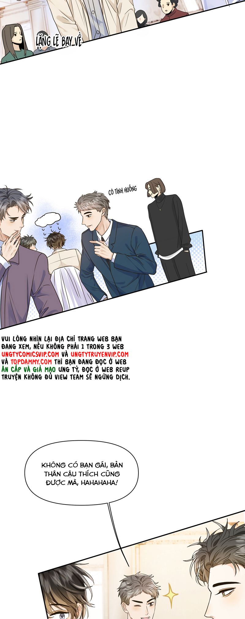 Viên Tiên Sinh Luôn Không Vui Chapter 43 - Trang 4