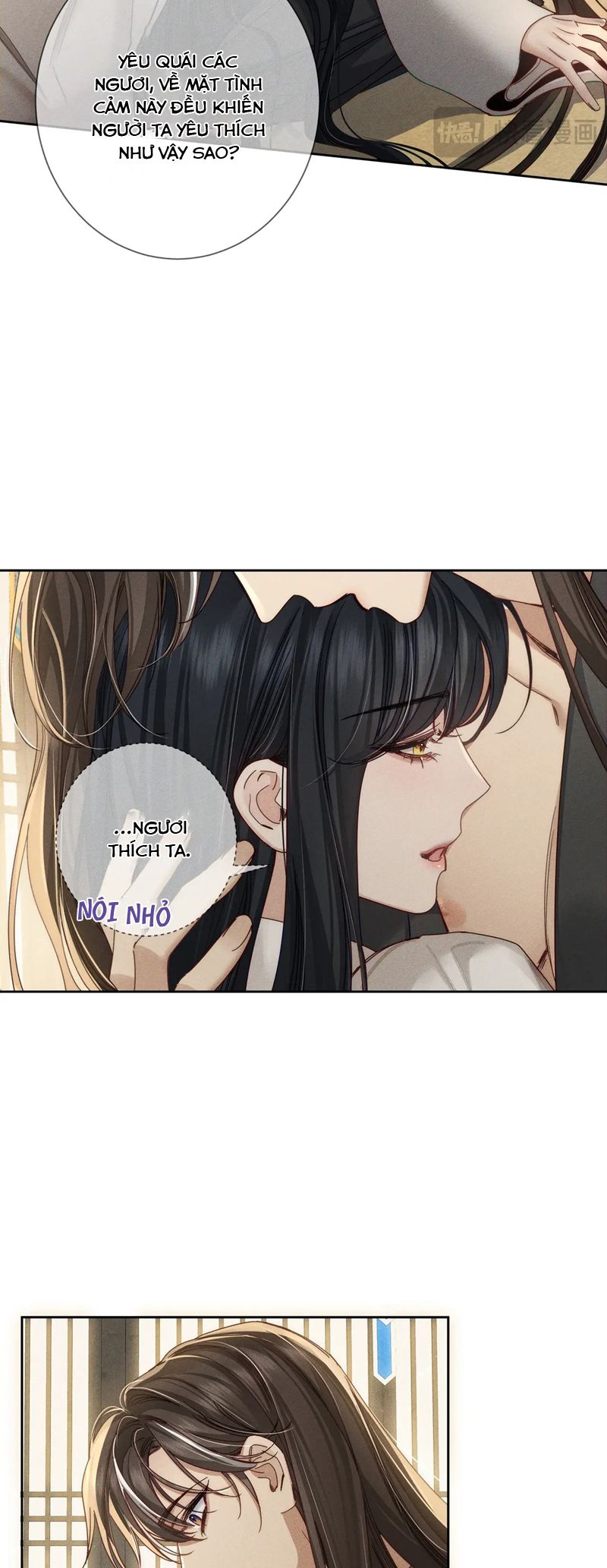 Nhân Vật Chính Chỉ Muốn Yêu Đương Chapter 158 - Trang 4