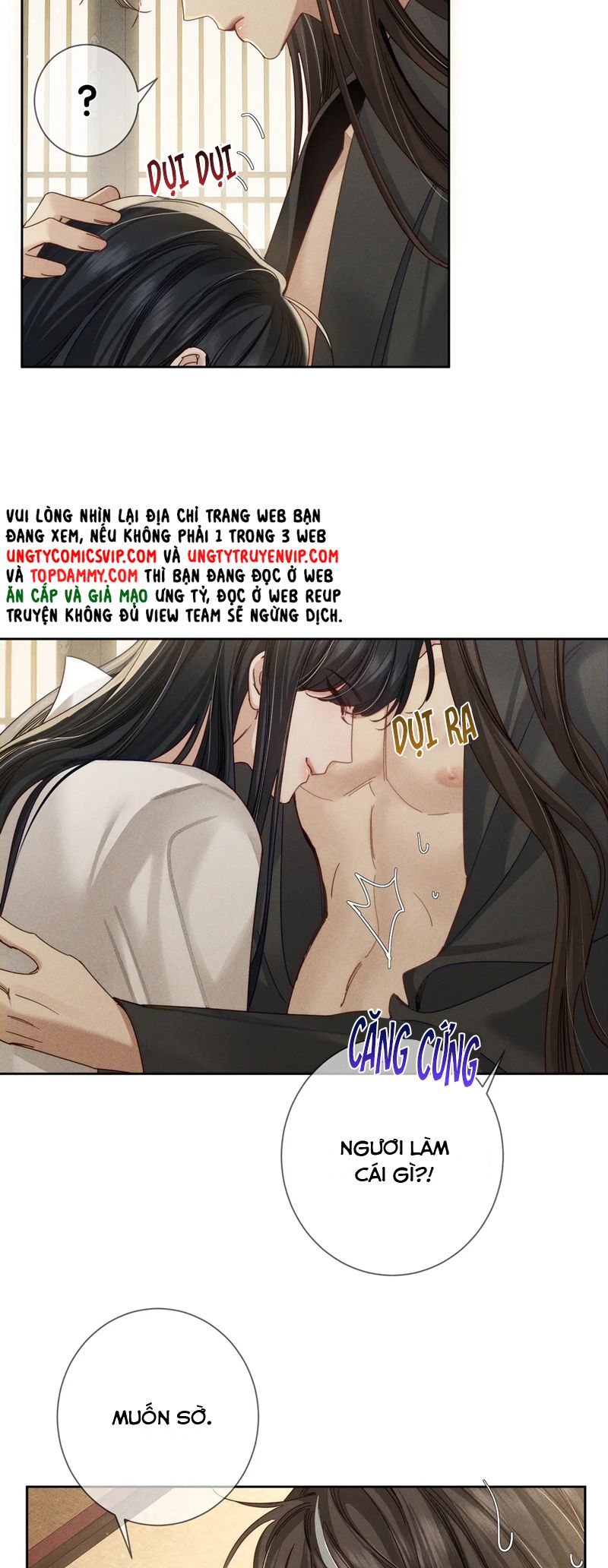 Nhân Vật Chính Chỉ Muốn Yêu Đương Chapter 158 - Trang 4