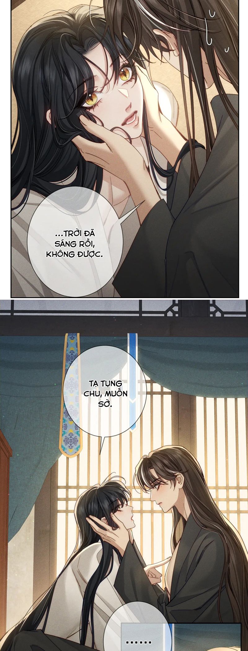 Nhân Vật Chính Chỉ Muốn Yêu Đương Chapter 158 - Trang 4