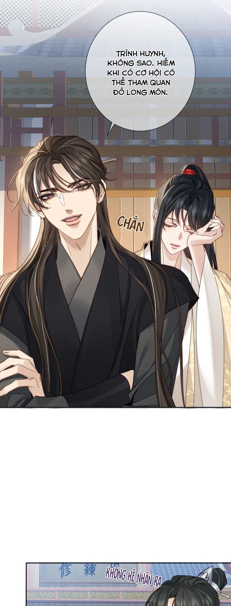 Nhân Vật Chính Chỉ Muốn Yêu Đương Chapter 158 - Trang 4