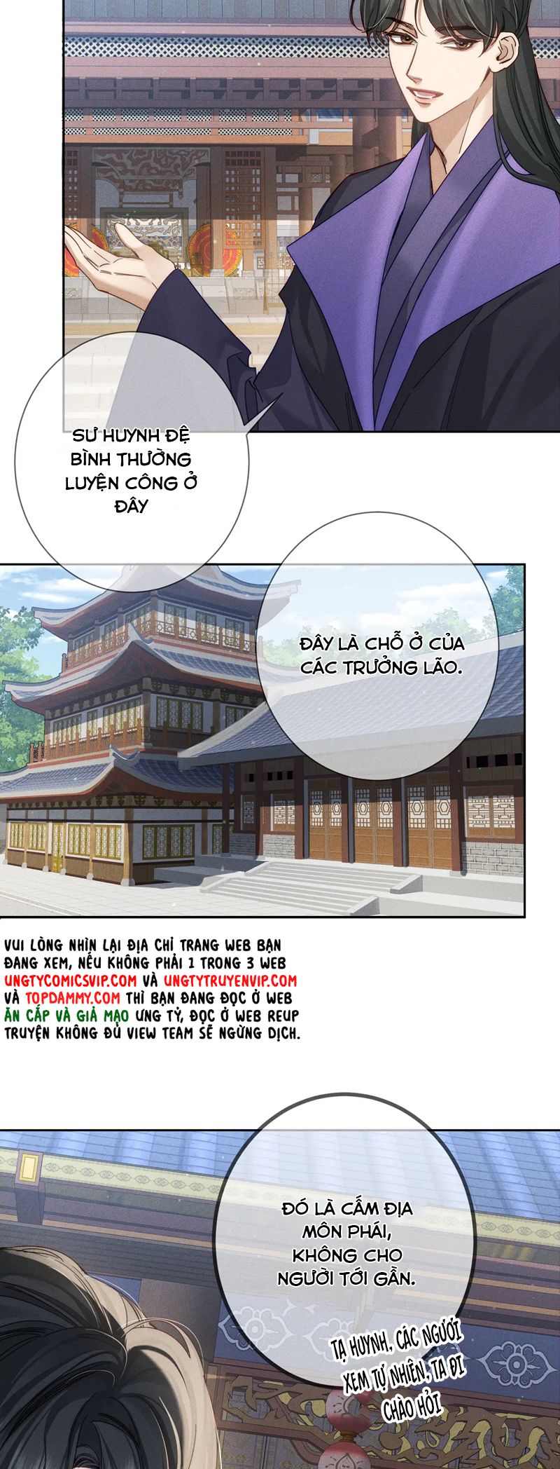 Nhân Vật Chính Chỉ Muốn Yêu Đương Chapter 158 - Trang 4