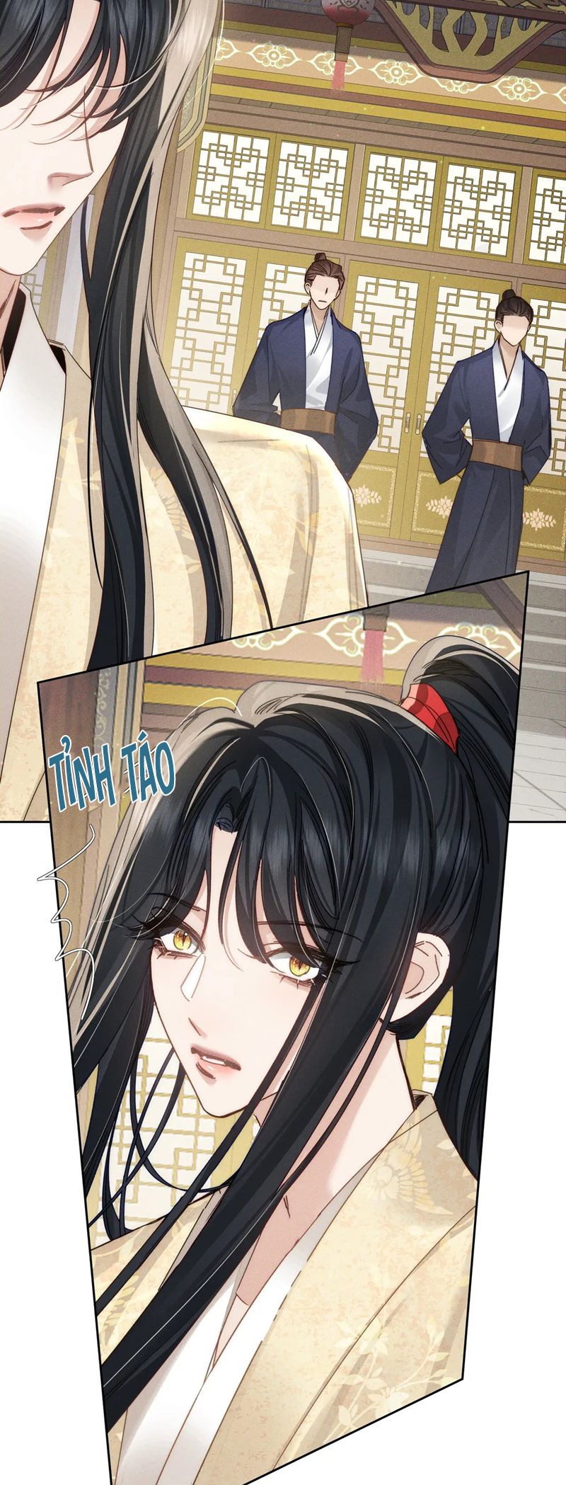 Nhân Vật Chính Chỉ Muốn Yêu Đương Chapter 158 - Trang 4