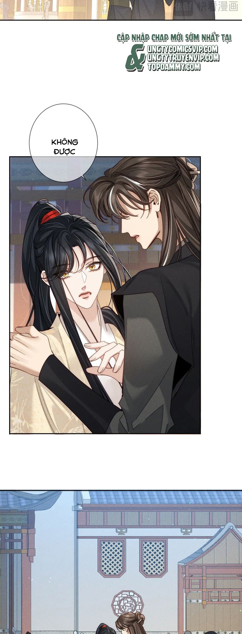Nhân Vật Chính Chỉ Muốn Yêu Đương Chapter 158 - Trang 4
