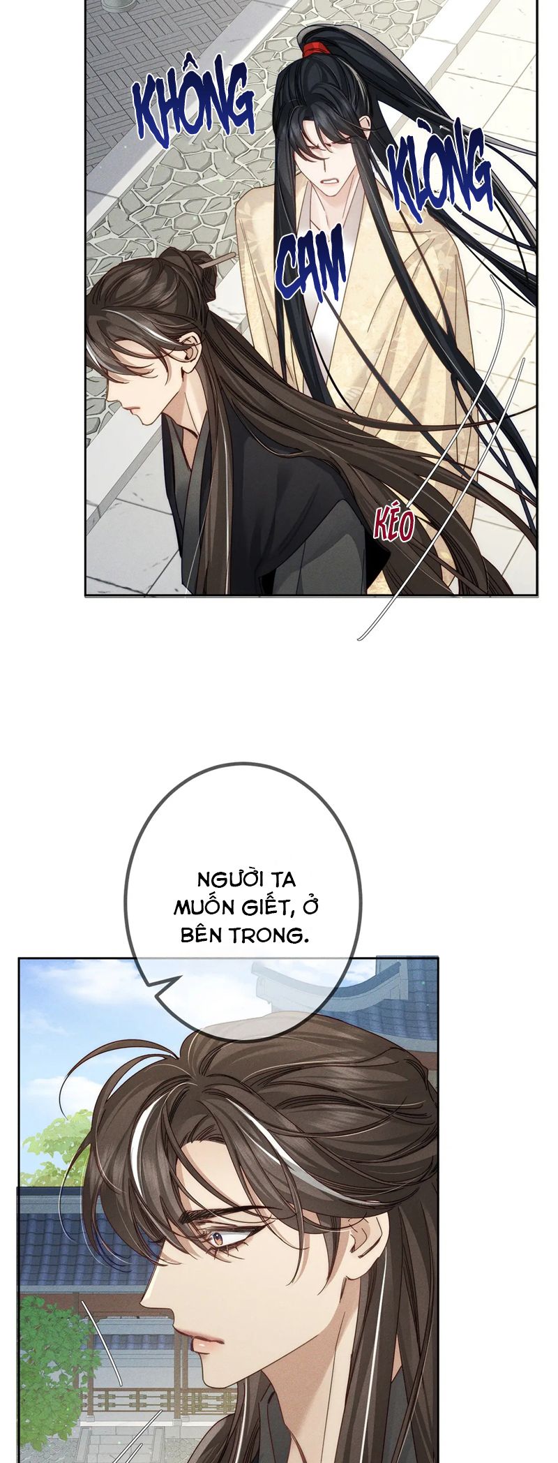Nhân Vật Chính Chỉ Muốn Yêu Đương Chapter 158 - Trang 4
