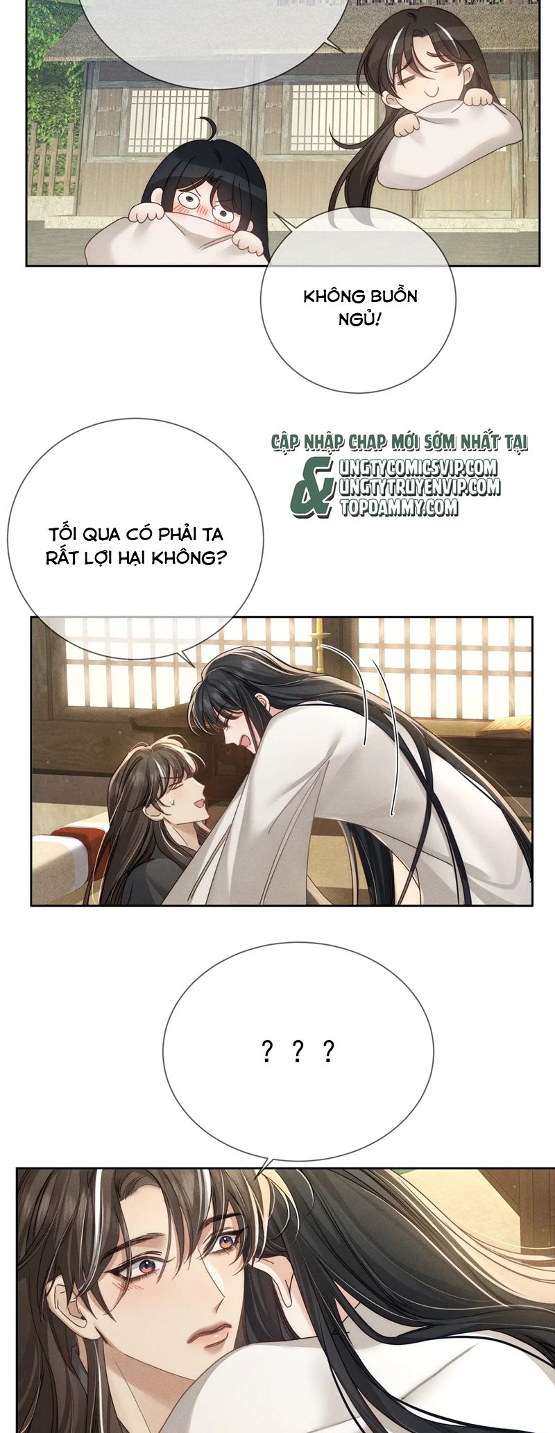 Nhân Vật Chính Chỉ Muốn Yêu Đương Chapter 158 - Trang 4